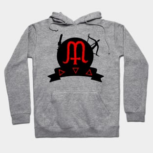 Vikings Maritime tribe Hoodie